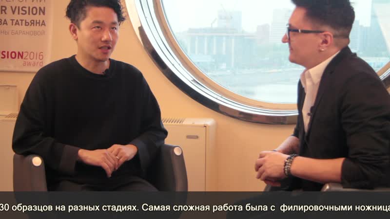 Интервью господина такахаши