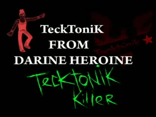 Tecktonik by darine heroine