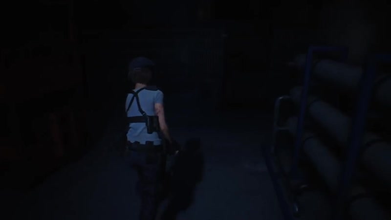 Resident evil 3 remake historia 100% parte 1