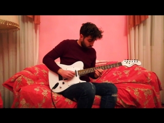 Some notes from giulio esposito don't rush, relax and meditate with your kononykheen guitar