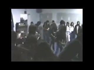 Razor live in sudbury (canada) 15 03 1992