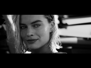 Margot robbie and nissan call for change towards a better world