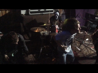 Binaural мразь (live @ ёлки fucking тёлки, mr pepper, )