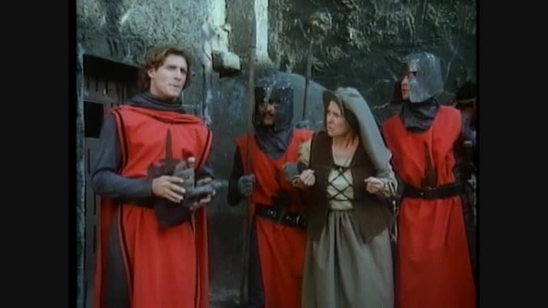 Королева варваров 2 сражение за скипетр аркариса (1990) barbarian queen ii the empress strikes back original