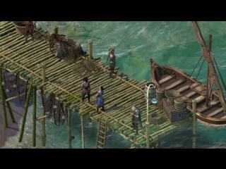 Геймплейный трейлер pillars of eternity ii deadfire со сражениями