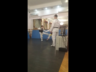 Тхэквондо втф 23 01 18