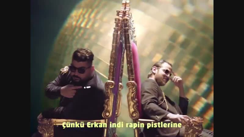 Erkan kolcak and eypio