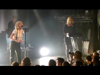 Aurora – getting colder (live @ melkweg amsterdam)