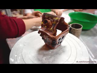 Студия керамики в домодедово