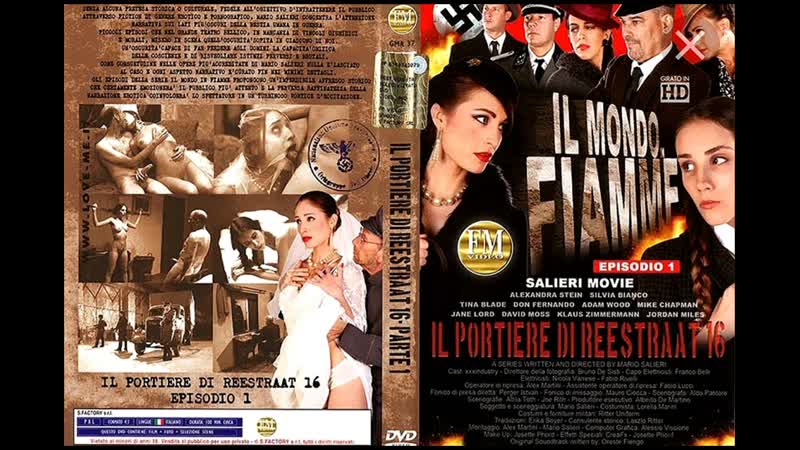 In mondo in fiamme episode 2 part 1 di reestraat 16