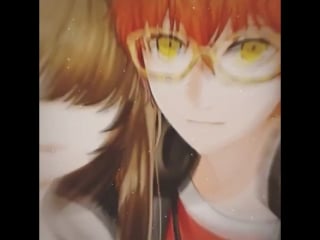 Mystic messenger