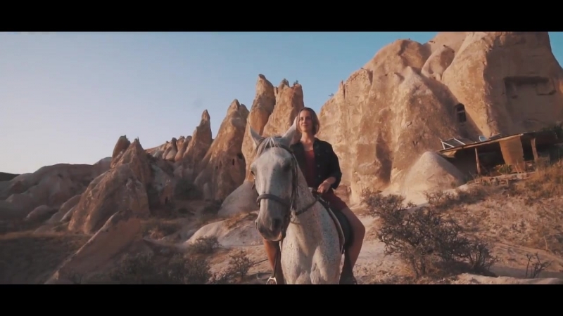 The beauty of cappadocia