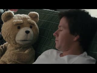 Озвучка, брат третий лишний ted