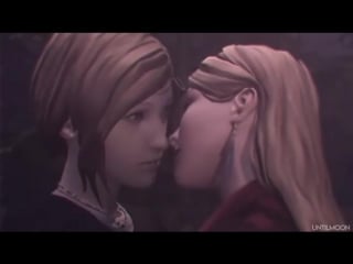 Rachel amber × chloe price | life is strange vine