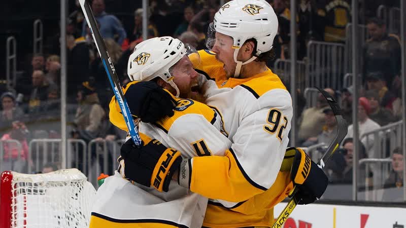 Johansen porn video – Ellis converts johansen pass for ot win