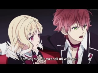 [horriblesubs] diabolik lovers more, porn 01 [1080p]