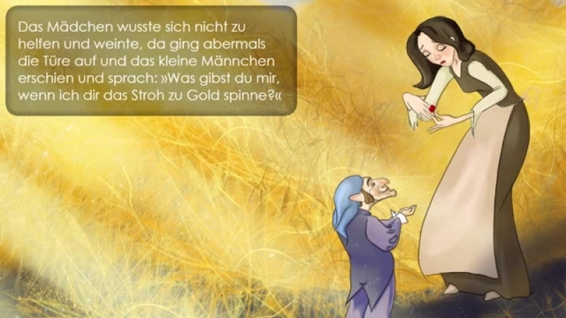 Rumpelstilzchen märchen für porn ( hörbuch auf deutsch )