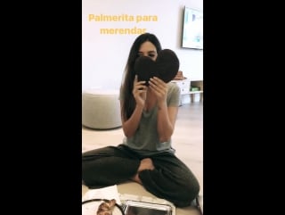 Instagram post by sara carbonero • octubre 08, 2017