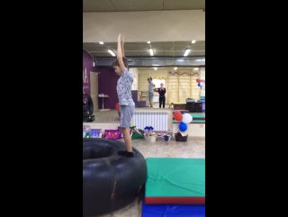 Ученики #acrofit43 🤸‍♂️✌️