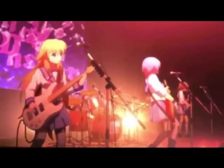 Girls dead monster alchemy [ full version] angel beats!