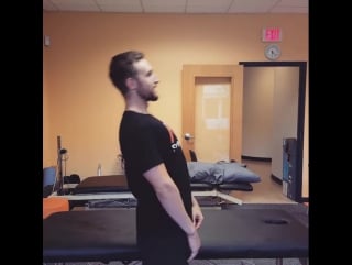 Assess your thoracic spine