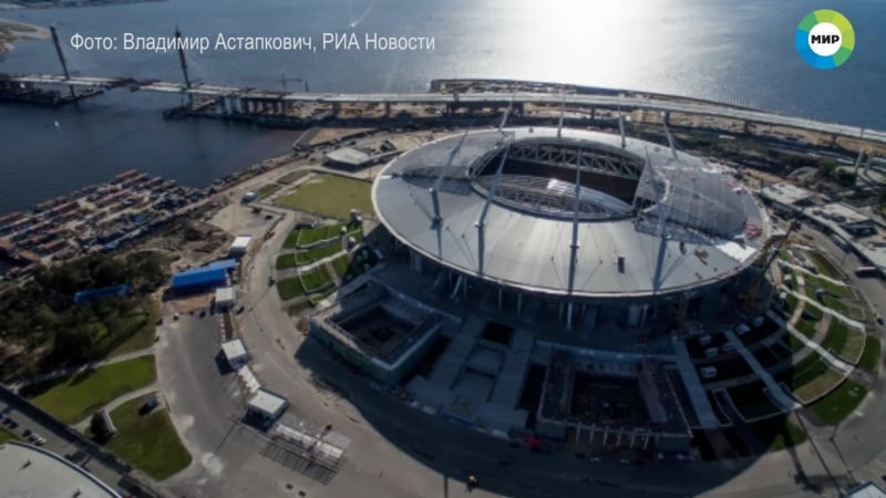 Слабые места «зенит арены» выявила гроза