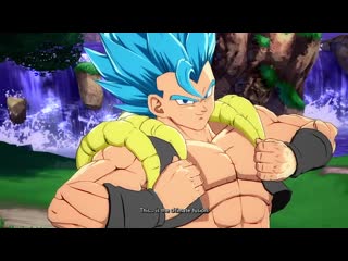 Dragon ball fighterz gogeta (ssgss) ps4⁄xb1⁄pc⁄switch