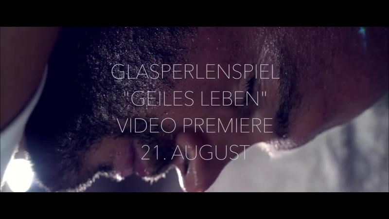 Glasperlenspiel geiles leben (preview)