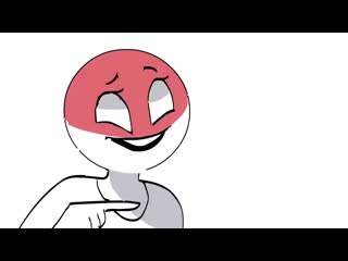 Совок, польска и рейх неплохо проводят время (countryhumans) mp4