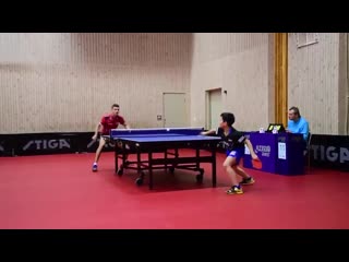 Sora matsushima vs lev katsman | swedish open 2019 (pre)