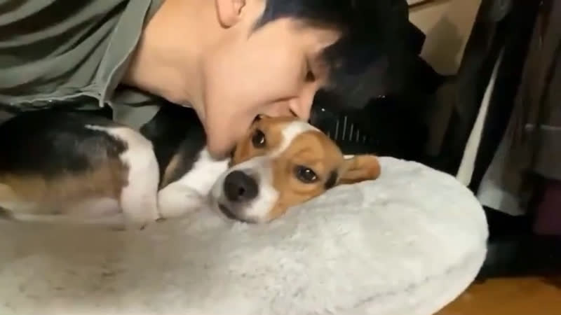 Hendery and bella