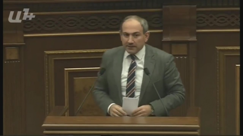 «ազգ բանակ» կոնցեպցիայի մասին առաջին անգամ լսել եմ ժիրայր սեֆիլյանի գրասենյակում ն փաշինյան