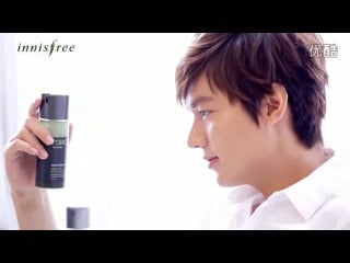 Innisfree the first anniversary in china lee min ho send birthday wishes