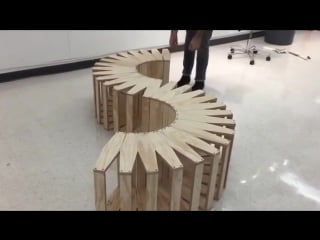 Clickety clack furniture