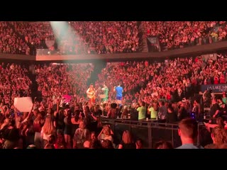 Just gotta be good to me baby fan request bb good happinessbeginstour mp4