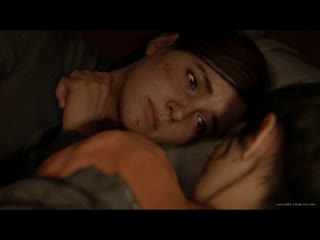 Ps4 the last of us part ii art & screenshot portfolio