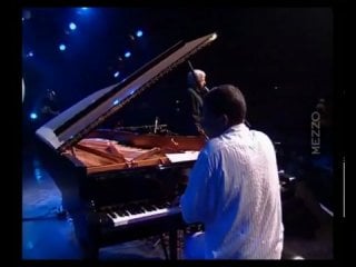 Jacky terrasson & michel portal live in marciac, 2007