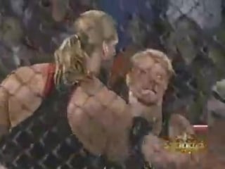 Wcw wargames world title triple cage match (4 сентября 2000)