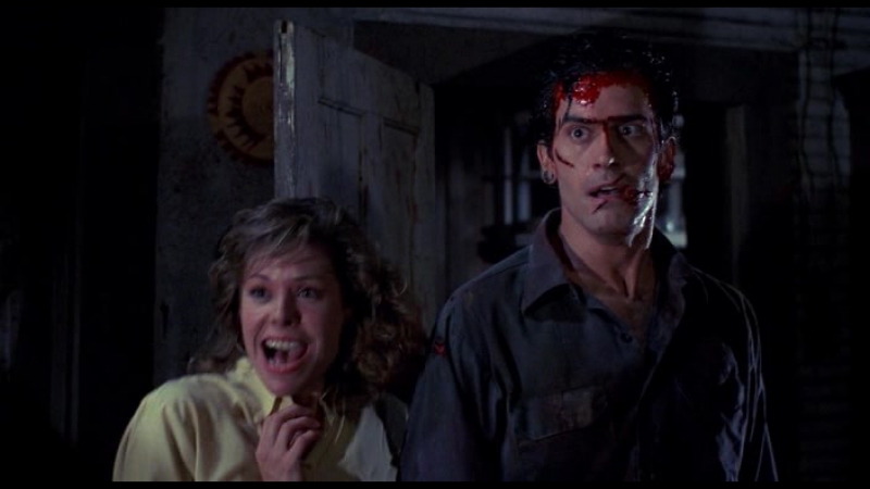 Зловещие мертвецы 2 / the evil dead ii (1987)
