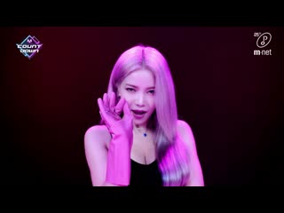 Solar (솔라) – spit it out (뱉어) [kpop tv show | m countdown ]