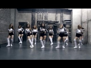 Choreo by helena laticha ( eva simons feat konshens policeman)