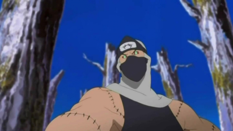 [amv] [naruto] hidan and kakuzu vs kakashi