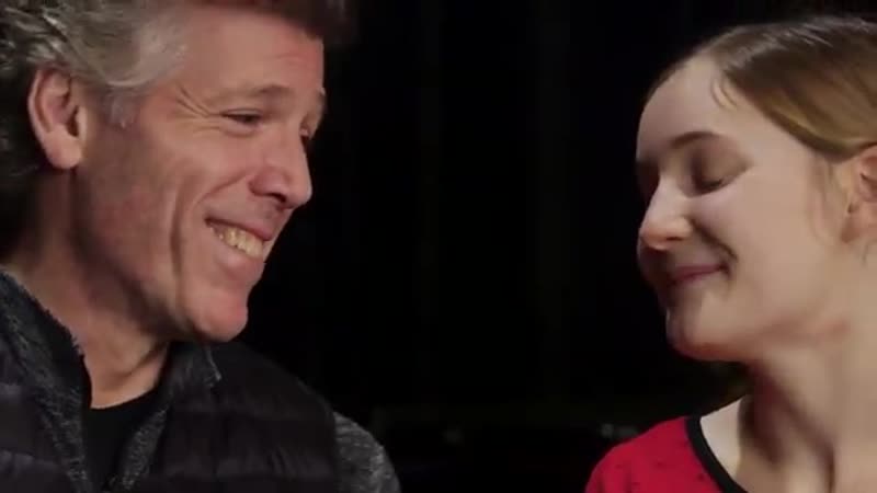 Alma Deutscher And Thomas Hampson Have Recorded A Very Off The Hook Holiday Handle For Idagio Users And Music Paramours Around The Globe