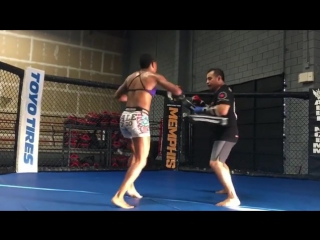 Angela "overkill" hill