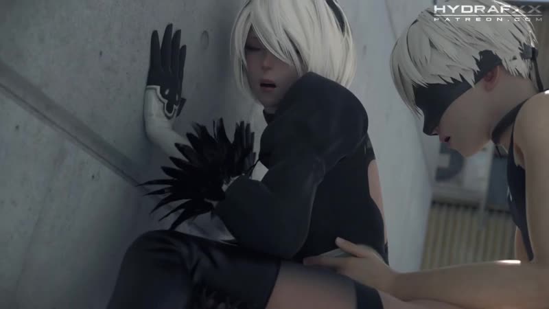 Hydrafxx porn video – [hydrafxx] 2b x 9s part 03