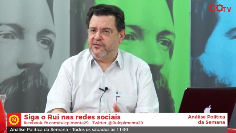 Análise política da semana | 17/3/1