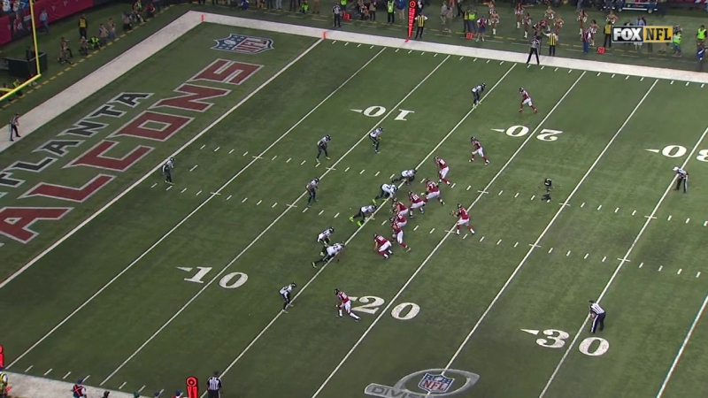 Nfl 2016 | divisional | seatlle seahawks at atlanta falcons (2)
