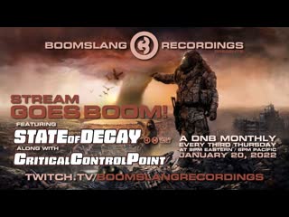 State of decay live on stream goes boom! (slayt & xsonsence pump mechanisms cut)