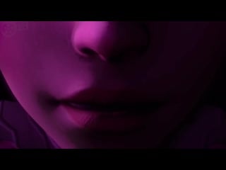 [sfm] overwatch dva sultry hump