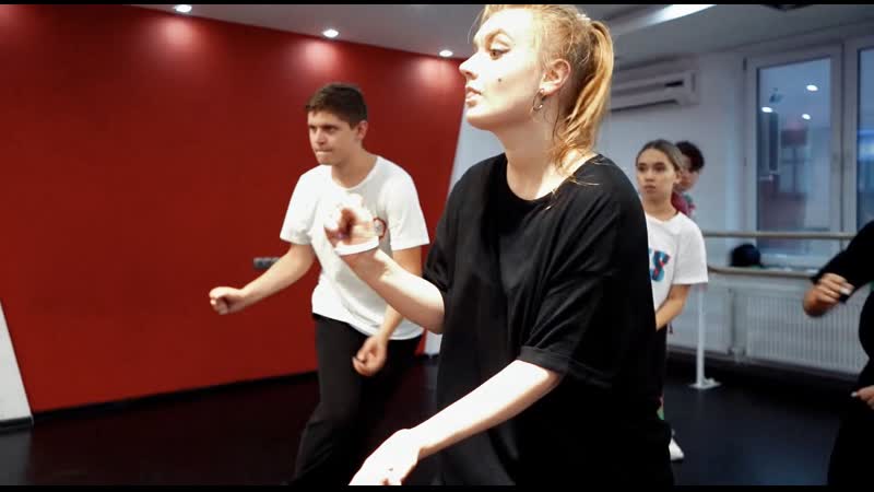 Extra прокач | choreo |